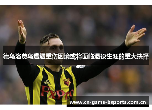 德乌洛费乌遭遇重伤困境或将面临退役生涯的重大抉择